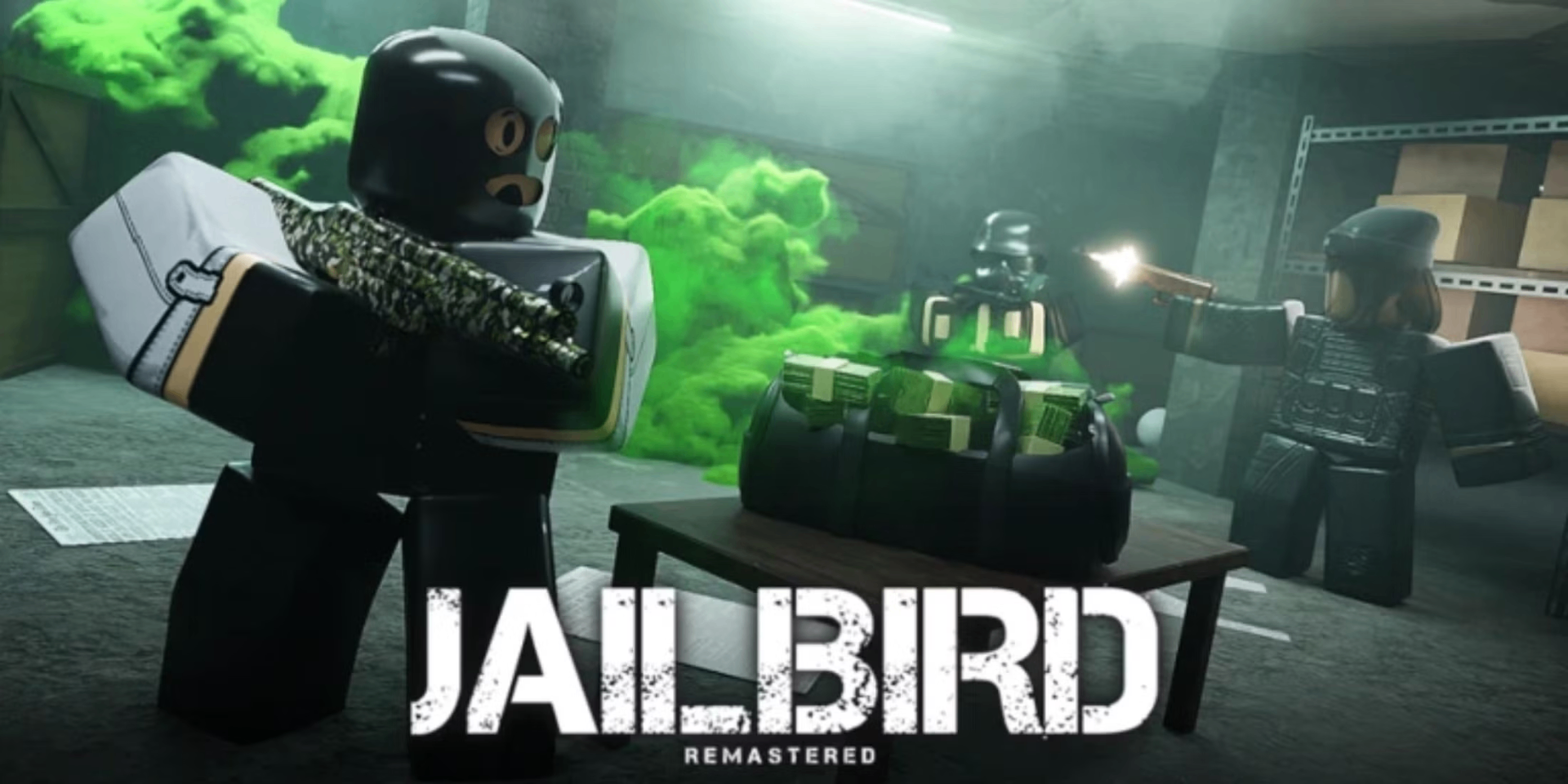 Jailbird cover art