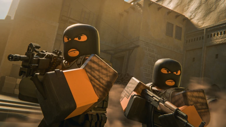 Bloxstrike cover art